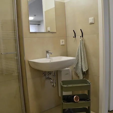 Apartmán Muehlenanger Quedlinburg