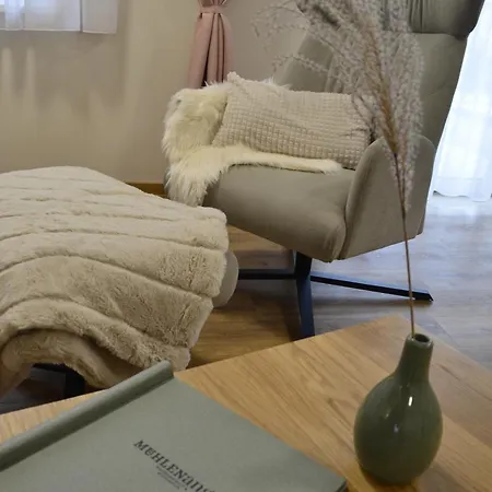 Apartmán Muehlenanger *