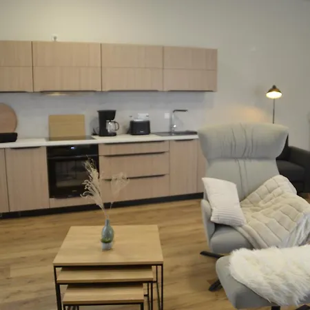 Muehlenanger Apartmán Quedlinburg