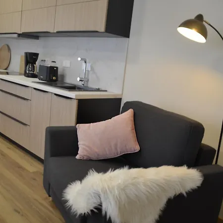 Mühlenanger Apartamento *