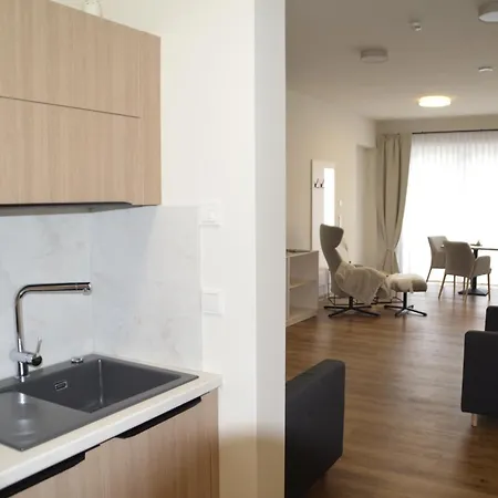 Muehlenanger Apartmán *