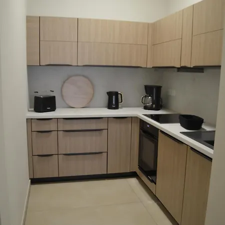 Apartmán Muehlenanger