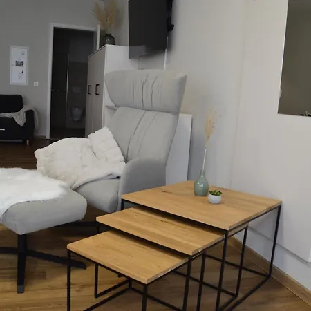 Apartmán Muehlenanger