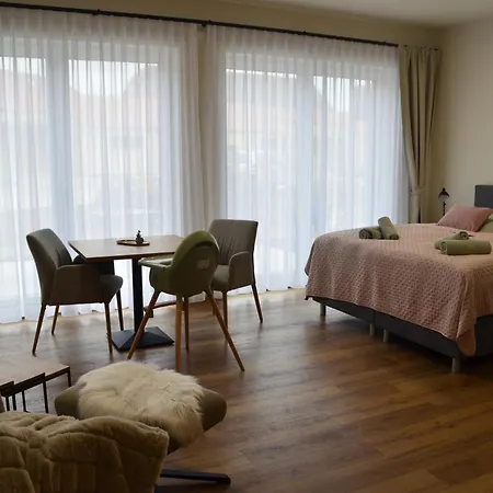 Apartamento Mühlenanger *