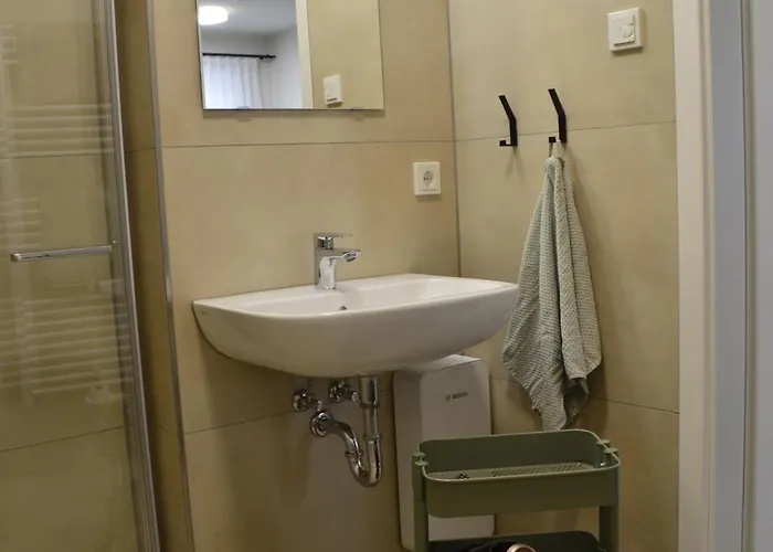 Appartement Muehlenanger Quedlinburg