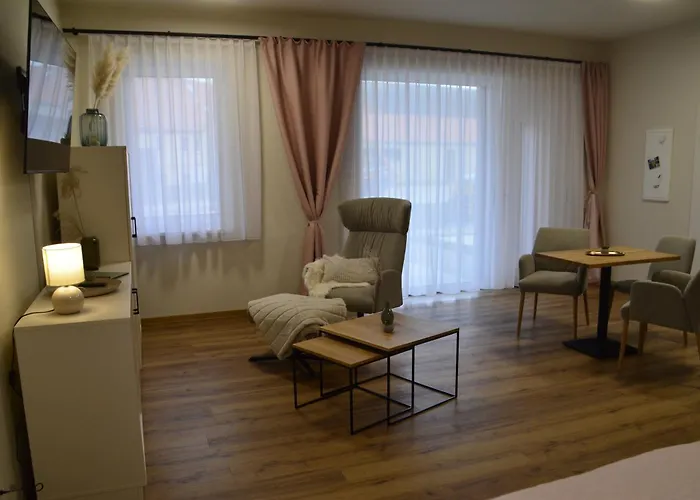 Muehlenanger Appartement