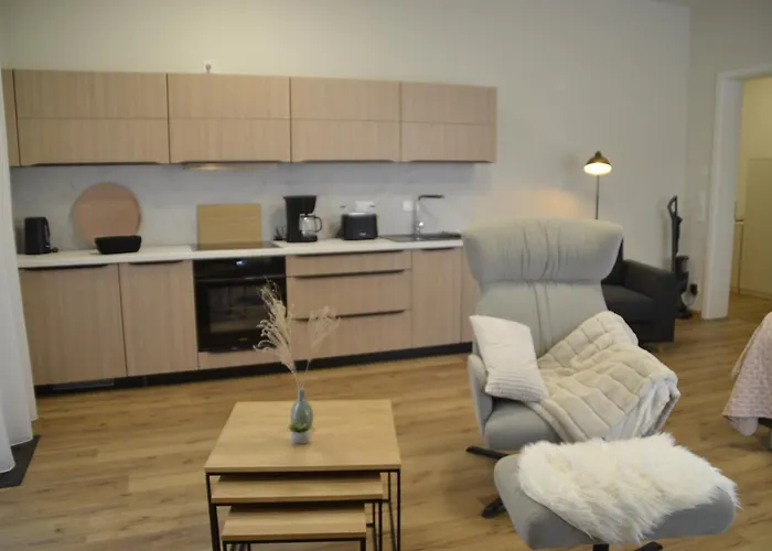 Muehlenanger Appartement Quedlinburg