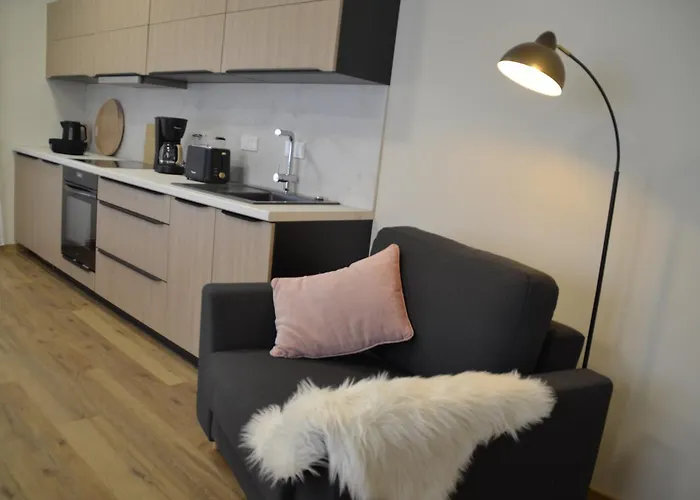 Muehlenanger Appartement *