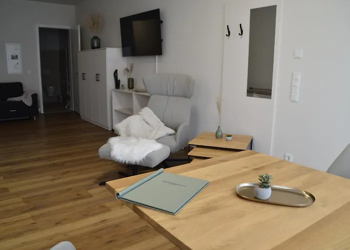 Muehlenanger Appartement Quedlinburg