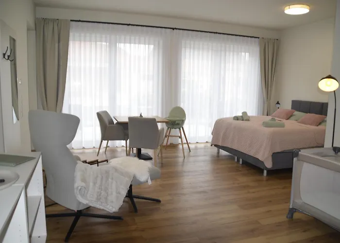 Muehlenanger Appartement Quedlinburg