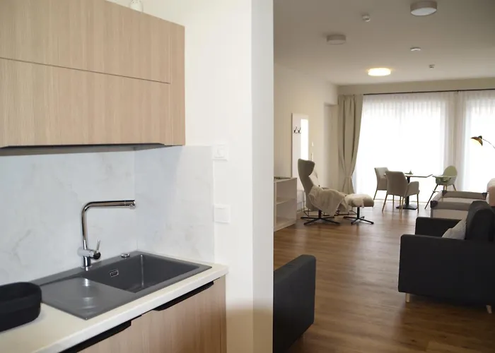 Muehlenanger Appartement *