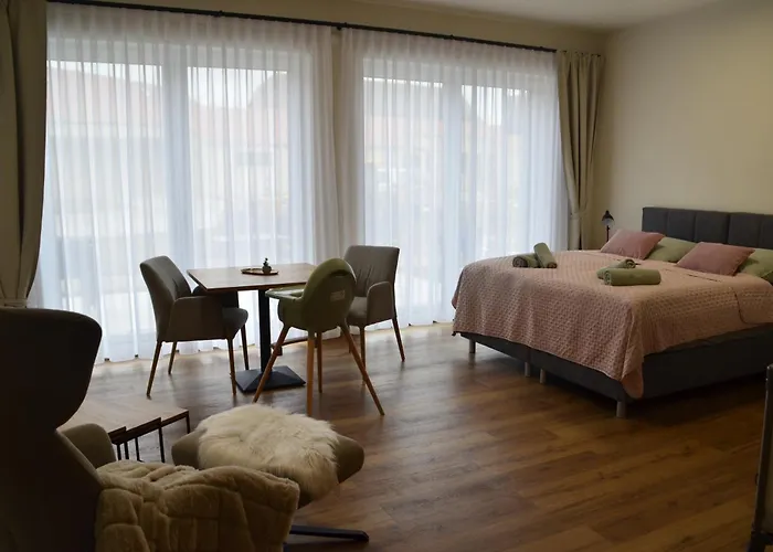 Appartement Muehlenanger *